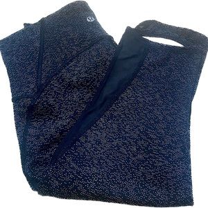 Lululemon Cropped Leggings